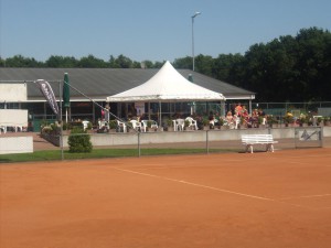 Tennistoernooi 1
